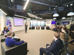 Алексей Чекунков встретился с выпускниками программы подготовки кадров на Дальнем Востоке «Муравьев-Амурский 2030»