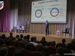 Евгений Григорьев в рамках отчета перед населением за 2022 год встретился с работниками сферы культуры