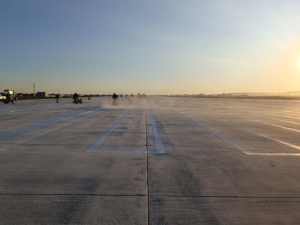 В Якутске завершена реконструкция ВПП, в Вилюйске – аэродромной инфраструктуры