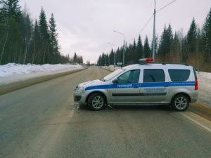 Выезд и въезд в Алдан ограничены