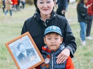 Накануне Дня города в Якутске состоялась закладка Парка Победы