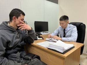 В ходе операции «Нелегальный мигрант» полицейскими выявлены более 200 нарушений в сфере миграции