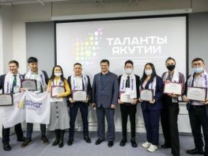 Финалисты республиканского конкурса «Таланты Якутии» реализуют проекты по развитию сельских и арктических территорий 