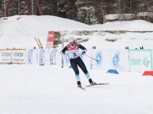Сборная Алданского района стала сильнейшей на смешанной эстафете зимней спартакиады Якутии