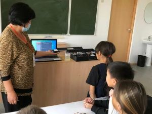 «Точки роста» открылись в трех школах Хангаласского улуса