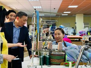 Якутские мастера создадут более двух тысяч костюмов для культурной программы игр «Дети Азии»