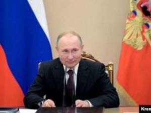 Владимир Путин обратится к россиянам из-за ситуации с коронавирусом