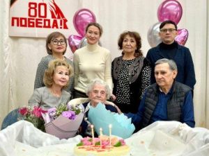 101-летие отметила заслуженный учитель Якутии