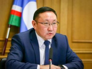 Руководители авиапредприятий Якутии обсудили развитие отрасли с Дмитрием Ядровым 