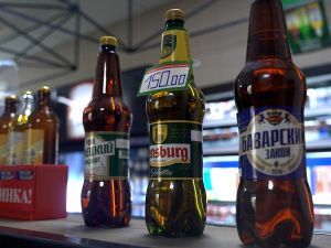 Десятки жалоб на «лже-кафе» и «наливайки» поступило на страницу мэра Вконтакте