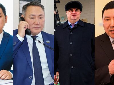 Суд отменил штраф главе Службы госзаказчика Якутии, потому что свыше 500.000.000...