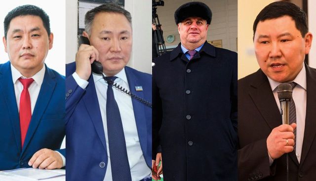 Суд отменил штраф главе Службы госзаказчика Якутии, потому что свыше 500.000.000 рублей размывает дождем