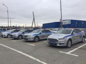 В предстоящие праздничные дни ГИБДД усилит контроль за нетрезвыми водителями во всех районах республики