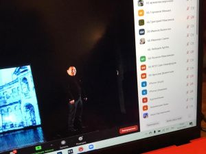 ТЮЗ открыл Год науки и технологий в РФ