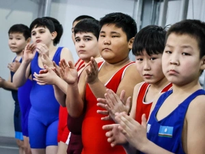 В Якутии открыли три модульных спортзала по президентской субсидии