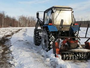 Семен Потапов: «Нужно прервать деградацию неиспользуемых земель!»