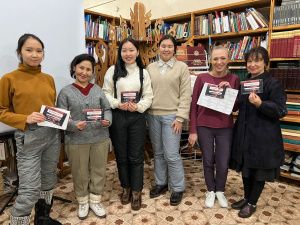 Молодёжный парламент Якутии подвел итоги работы с 2019 по 2023 годы: факты и цифры