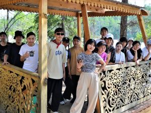 Лагерь «Усадьба Булуус» принимает участников третьей заключительной смены