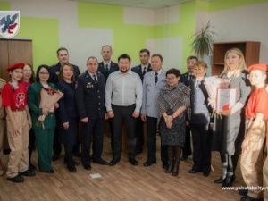 В 203 микрорайоне Якутска открыли участковый пункт полиции