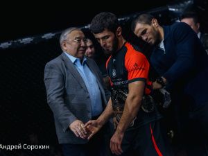 Четыре якутских бойца одержали победы на Кубке Ил Дархана и Eagle FC