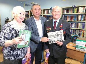 В Губинском округе состоялся День ветерана