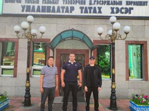 Представители АО «АК «ЖДЯ» и Улан-Баторской железной дороги обсудили вопросы ремонта локомотивов