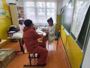 Дневник «мобильных докторов» Якутии: медики работают в Верхоянском и Абыйском районах