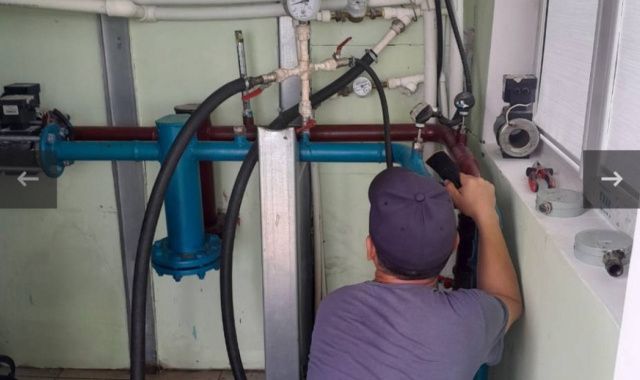 Подготовка к отопительному сезону в Якутске идет по графику