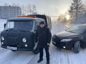 Общество: Ассоциация строителей АЯМ: Работа по зимнему содержанию дорог продолжается