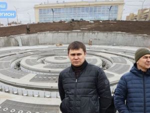 Получилось как всегда. Реконструкция главной площади в Якутске затянулась