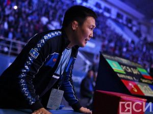 Фоторепортаж: яркие моменты первого дня международного турнира Коркина в Якутске