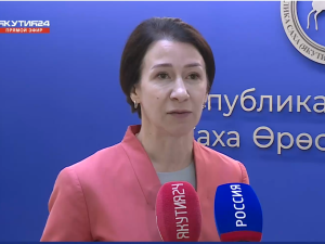 Марина Герман: в Якутии единое пособие назначено порядка 95 тысячам детей