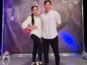 Во время прямого эфира на НВК «Саха» произошел несчастный случай