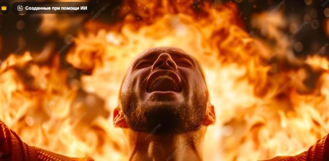 Обкурились в День Победы и сожгли человека заживо