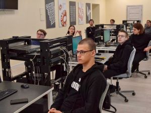 В регионах страны проходят отборочные этапы Всероссийского конкурса «Моя профессия – ИТ»