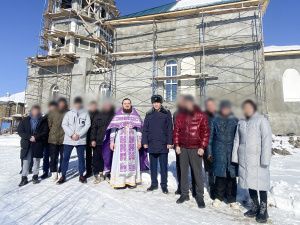 Событие: В УФСИН проведена Неделя молитвы