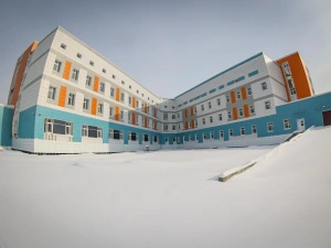 Для представителей республиканских СМИ организовали пресс-тур в строящийся онкодиспансер в Якутске