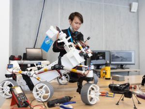 В Якутии в День космонавтики ввели учебный корпус Малой Академии Наук  