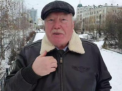 Председатель Общественной палаты Якутска захватил землю