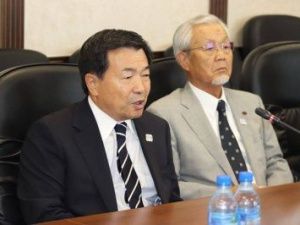 Мэр города Мураяма: «Мы готовы делиться технологиями по улучшению Якутска»