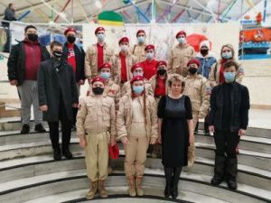 День Республики в ТРК «Чудо -  парк»