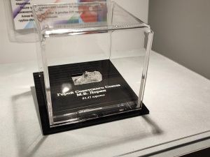 Команда фестиваля «Кино на службе Отечеству» посетила алмазную выставку в Якутске