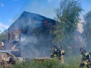 Более 50 якутян погибли на пожарах в этом году