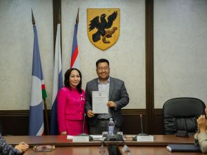 Якутская городская территориальная избирательная комиссия подвела итоги проведения Единого дня голосования-2026