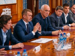 С прицелом! На подрастающее поколение