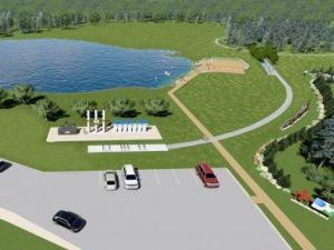 В Хангаласском улусе по программе комплексного развития сельских территорий реализуется 5 проектов по благоустройству