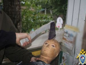 Житель Усть-Алданского района зарубил знакомого топором