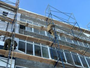 В Намцах введут три многоквартирных дома по программе переселения из аварийного жилья