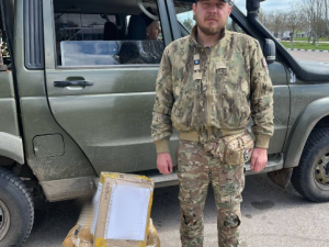 Опорные пункты Якутии доставили бойцам СВО 325 адресных посылок