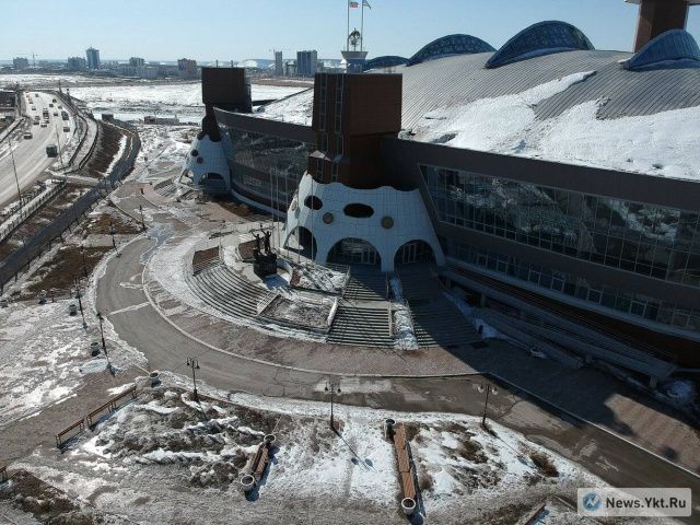 Церемония открытия Кубка мира по вольной борьбе в Якутске пройдет в национальном стиле